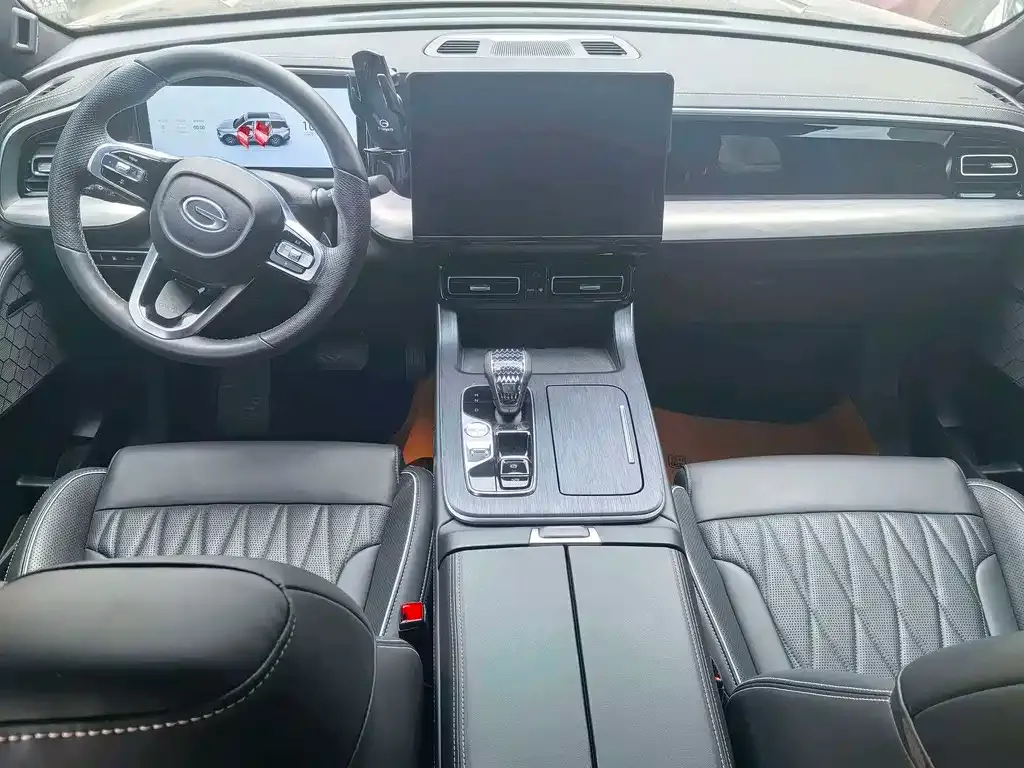 GAC Motor Trumpchi GS8 — фото 2