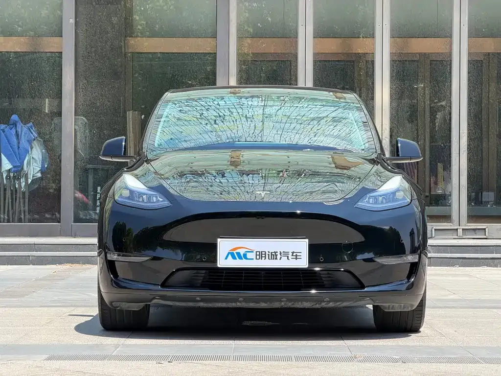 Tesla Model Y — фото 6