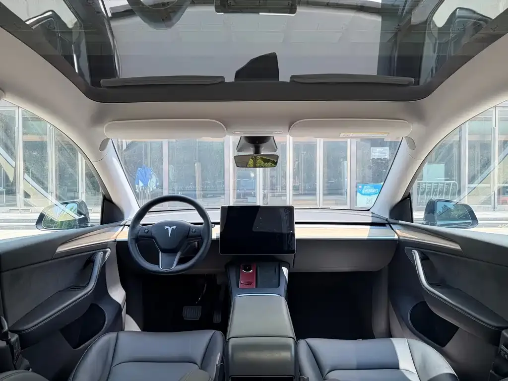 Tesla Model Y — фото 9