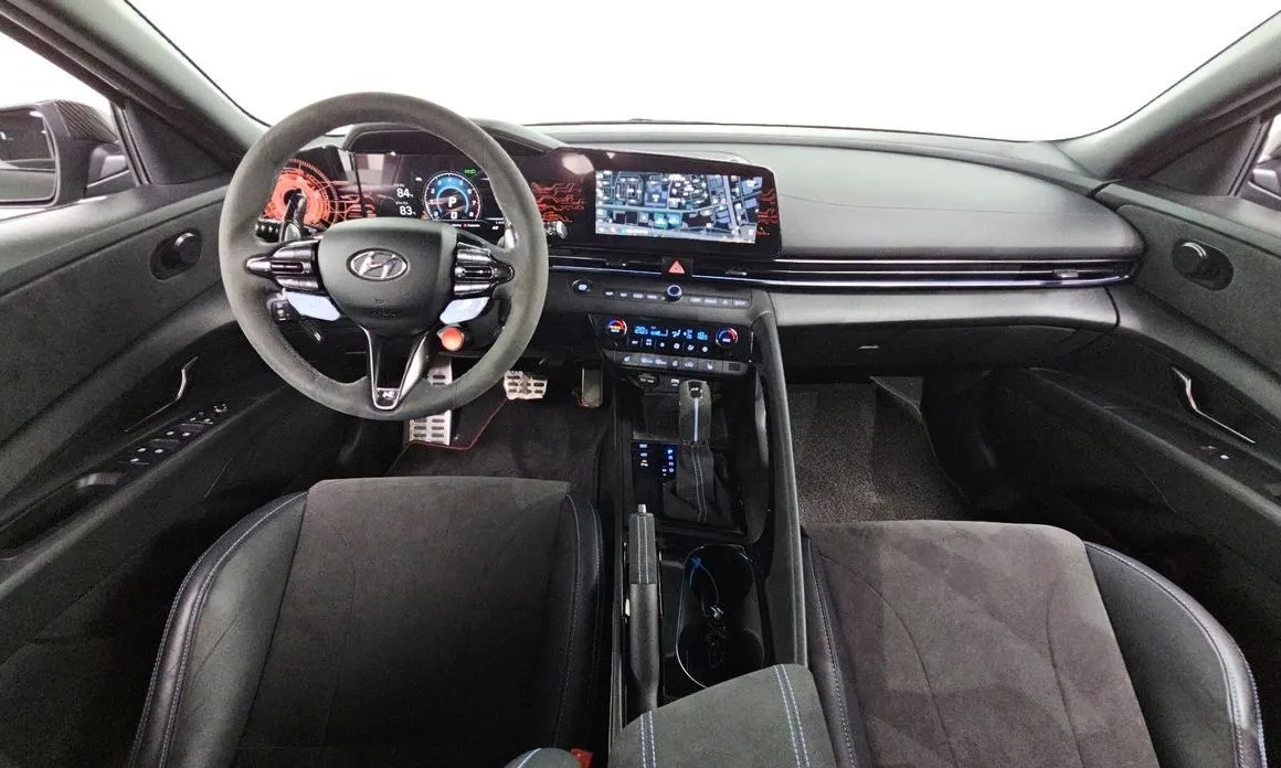 Hyundai AVANTE — фото 5