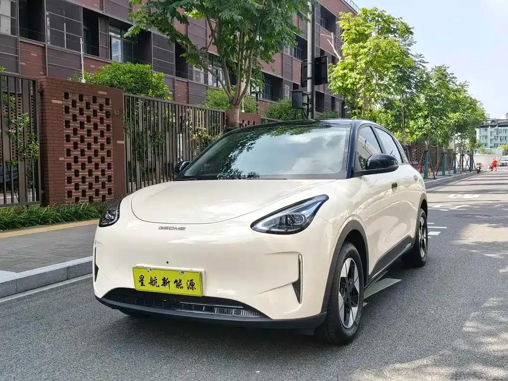 Geely Starburst — фото 1