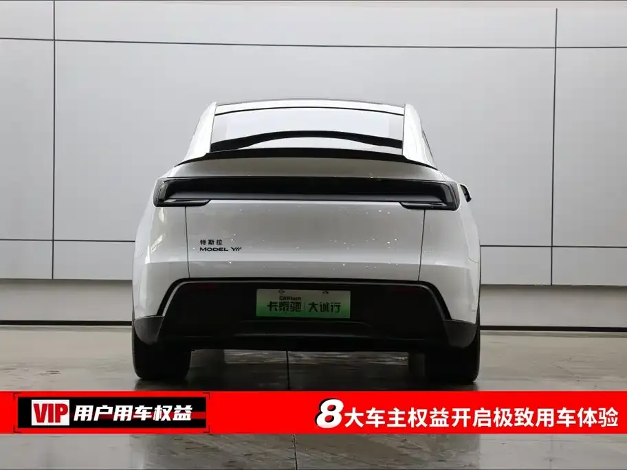 Tesla Model Y L — фото 4