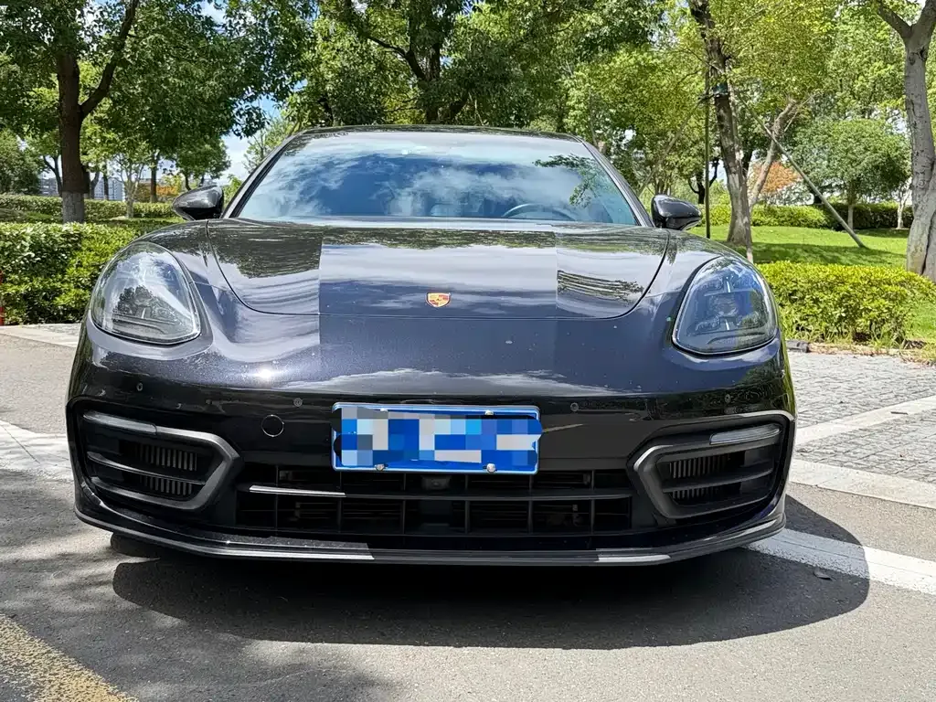 Porsche Panamera — фото 9