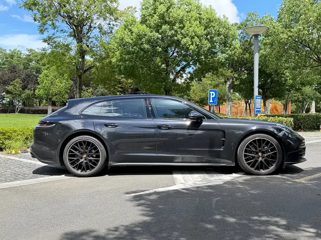 Porsche Panamera — фото 6