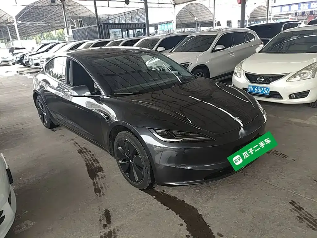 Tesla Model 3 — фото 6
