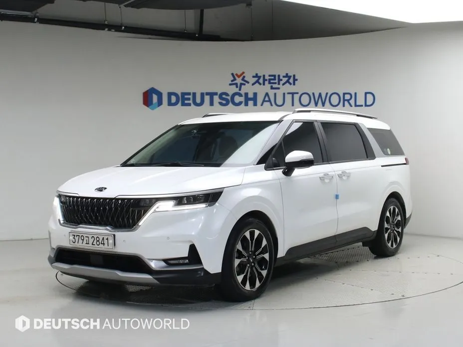 Kia Carnival — фото 10
