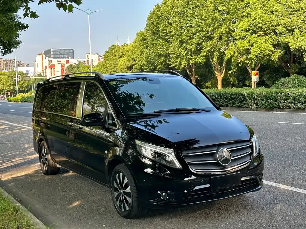 Mercedes-Benz Vito — фото 7