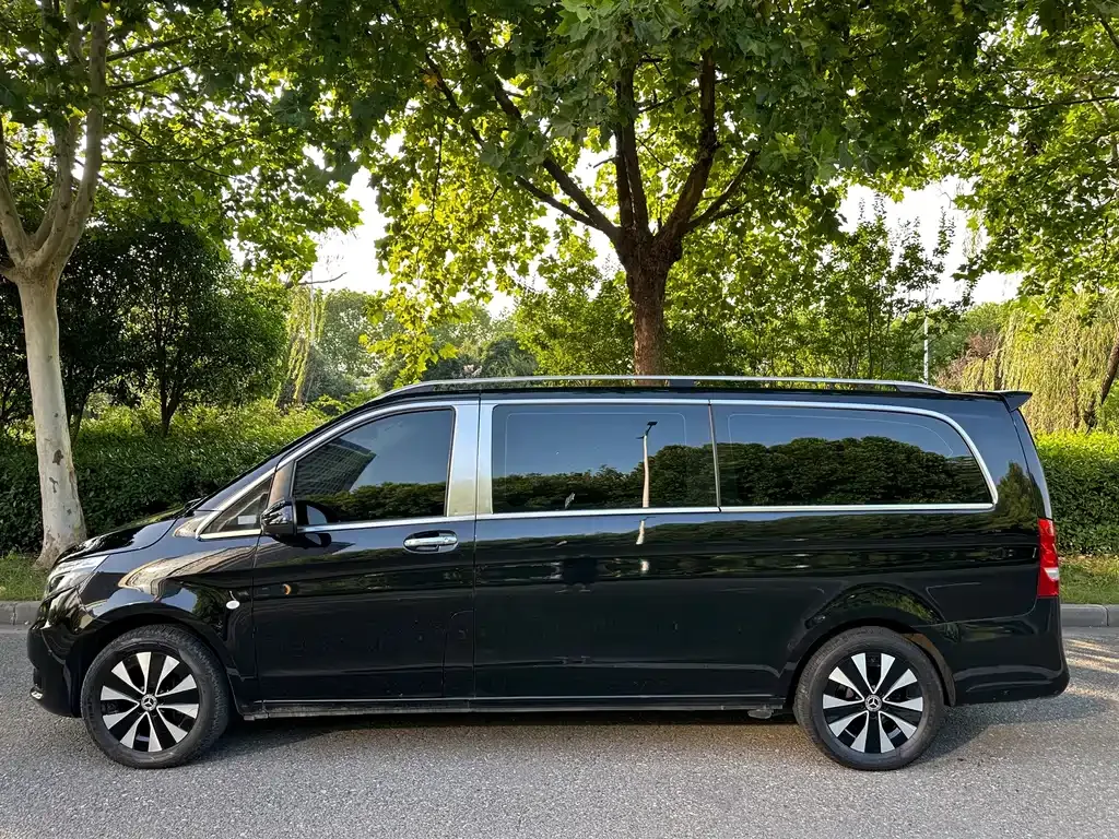 Mercedes-Benz Vito — фото 8