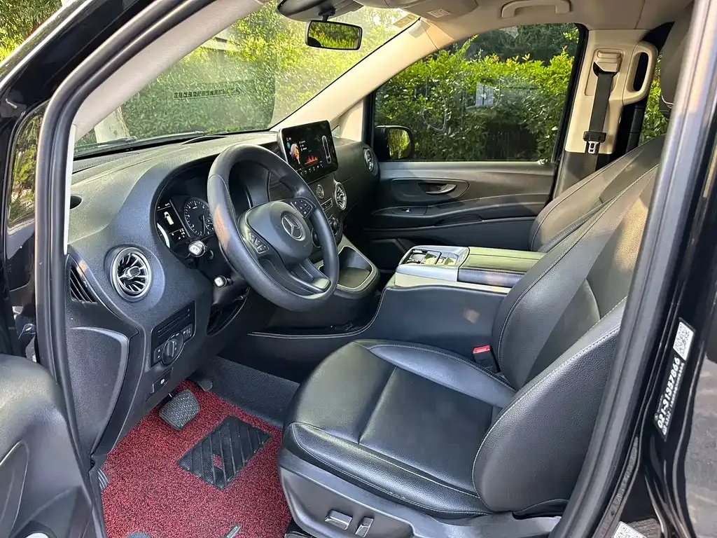 Mercedes-Benz Vito — фото 4