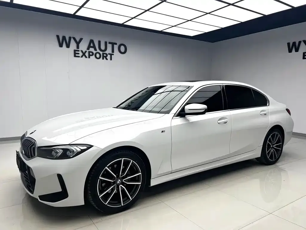 BMW 3 Series — фото 1