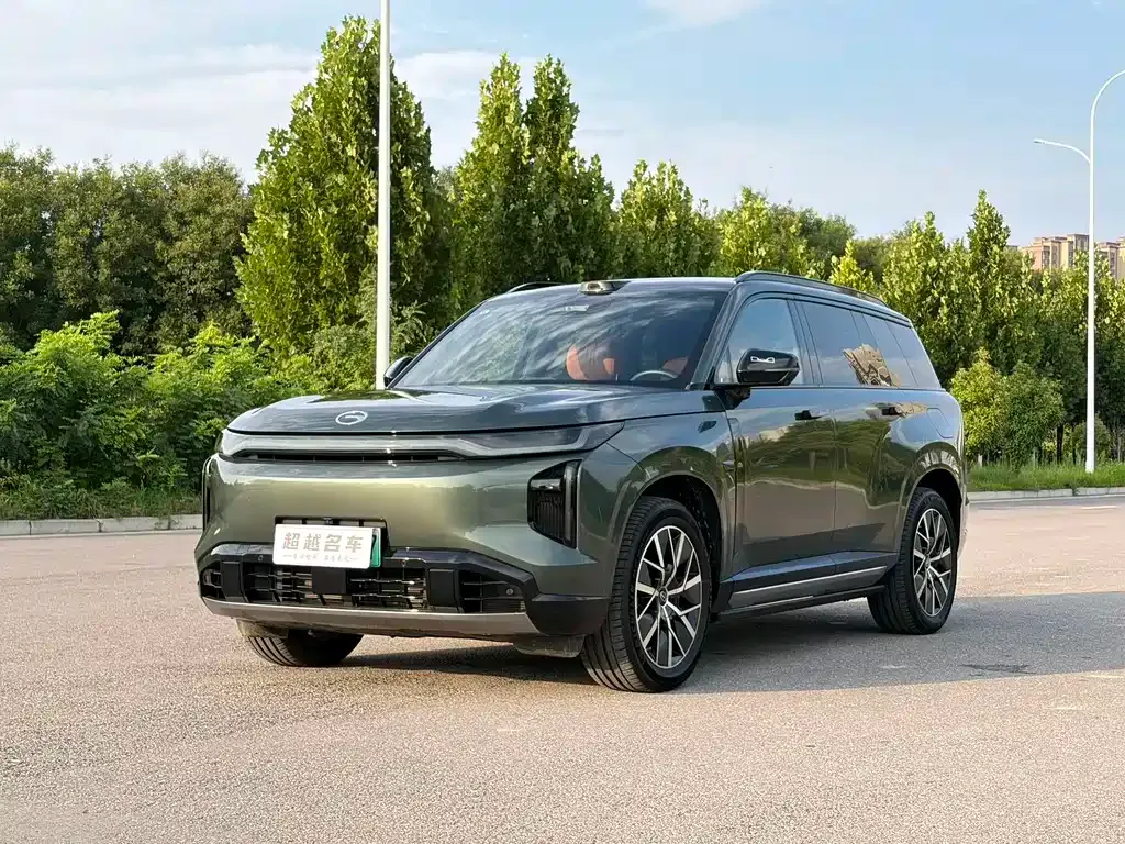 GAC Motor Trumpchi S7 — фото 1