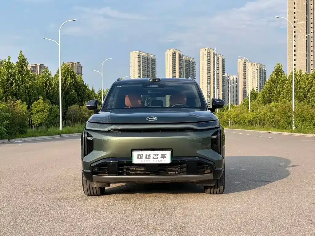 GAC Motor Trumpchi S7 — фото 6