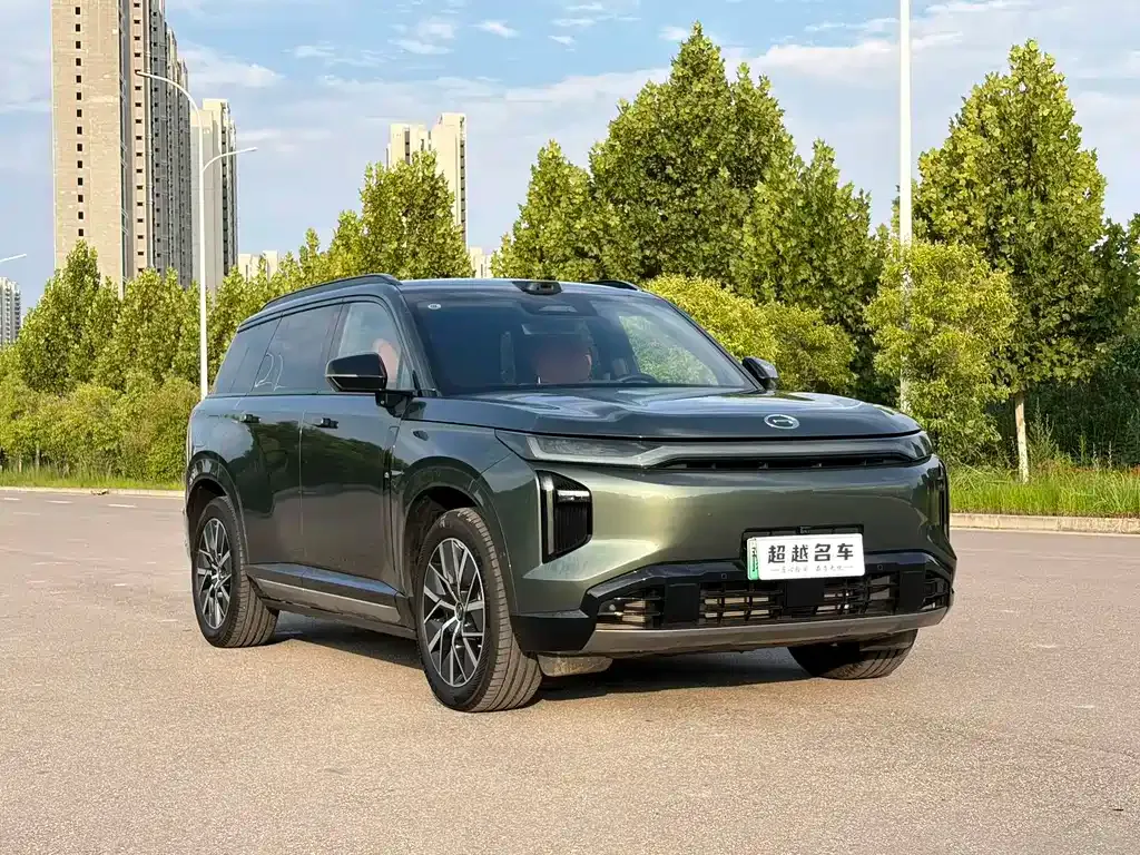 GAC Motor Trumpchi S7 — фото 7