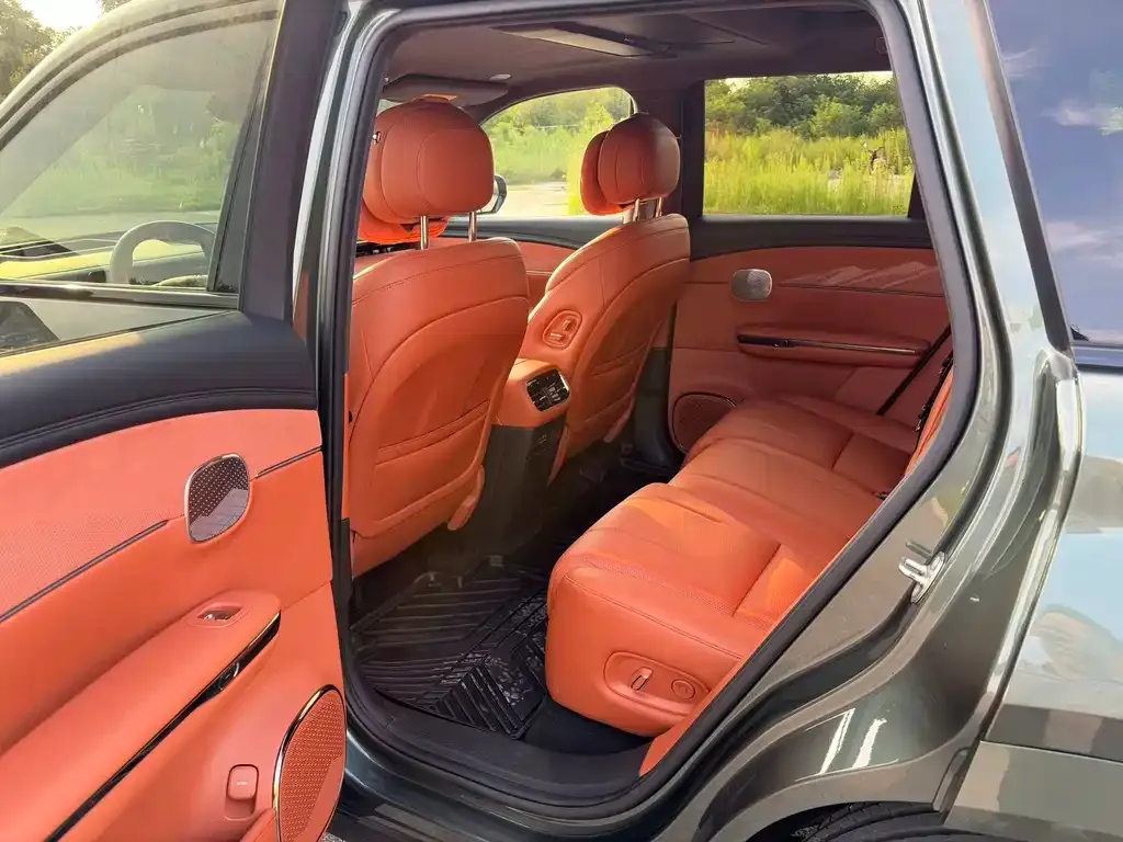GAC Motor Trumpchi S7 — фото 4