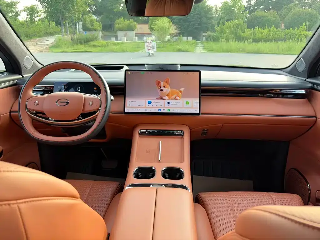 GAC Motor Trumpchi S7 — фото 3