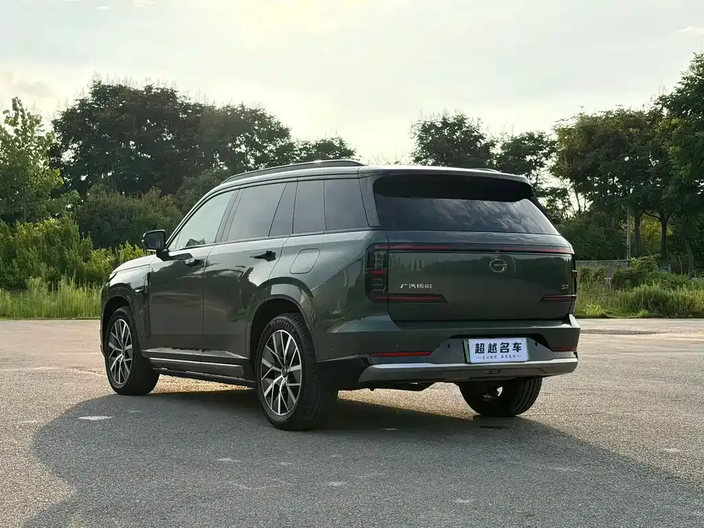 GAC Motor Trumpchi S7 — фото 5