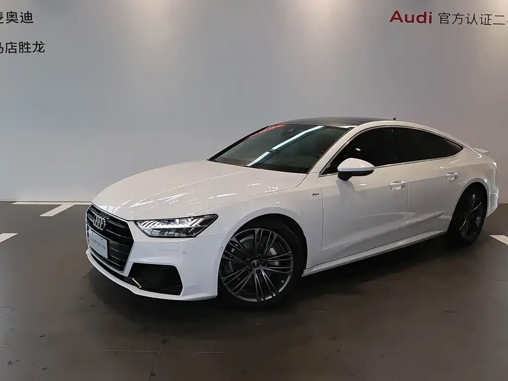 Audi A7 — фото 1