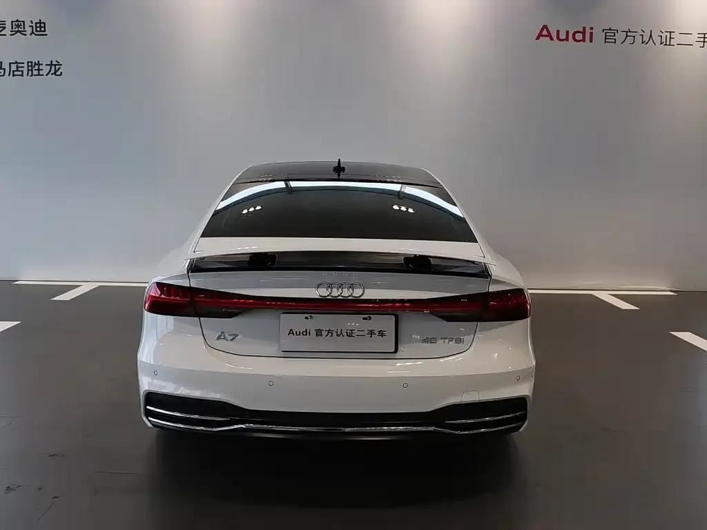 Audi A7 — фото 7