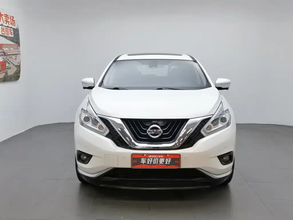 Nissan Murano — фото 2