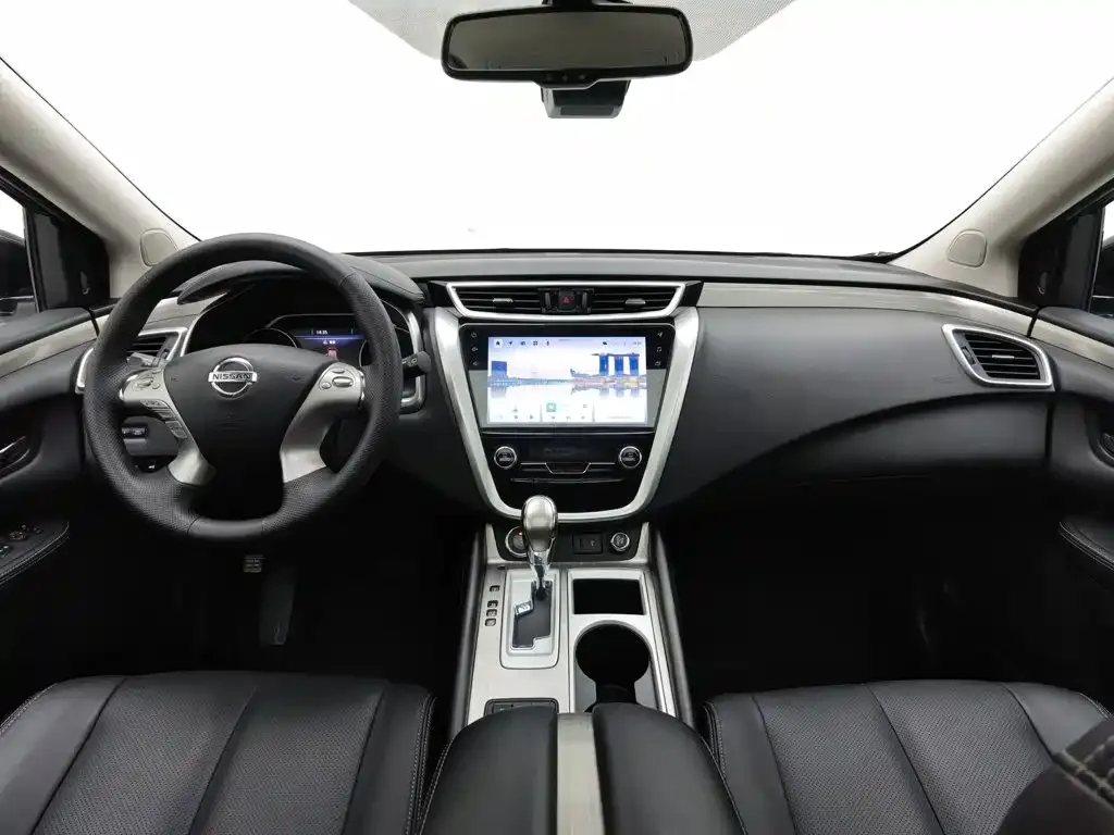 Nissan Murano — фото 9