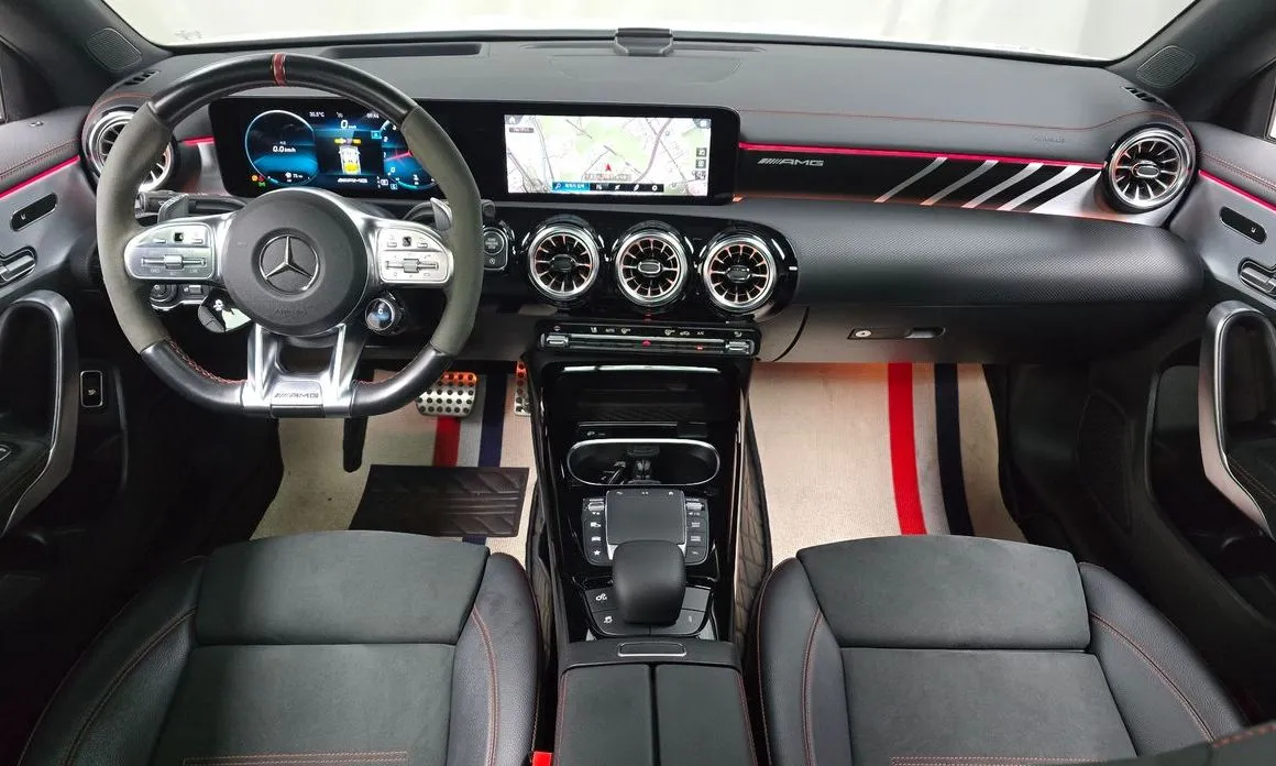 Mercedes-Benz CLA-Class — фото 10