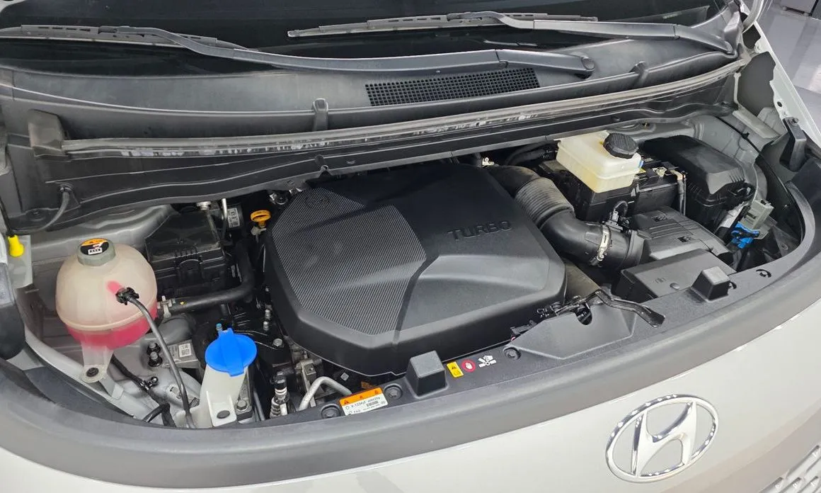 Hyundai Staria — фото 10