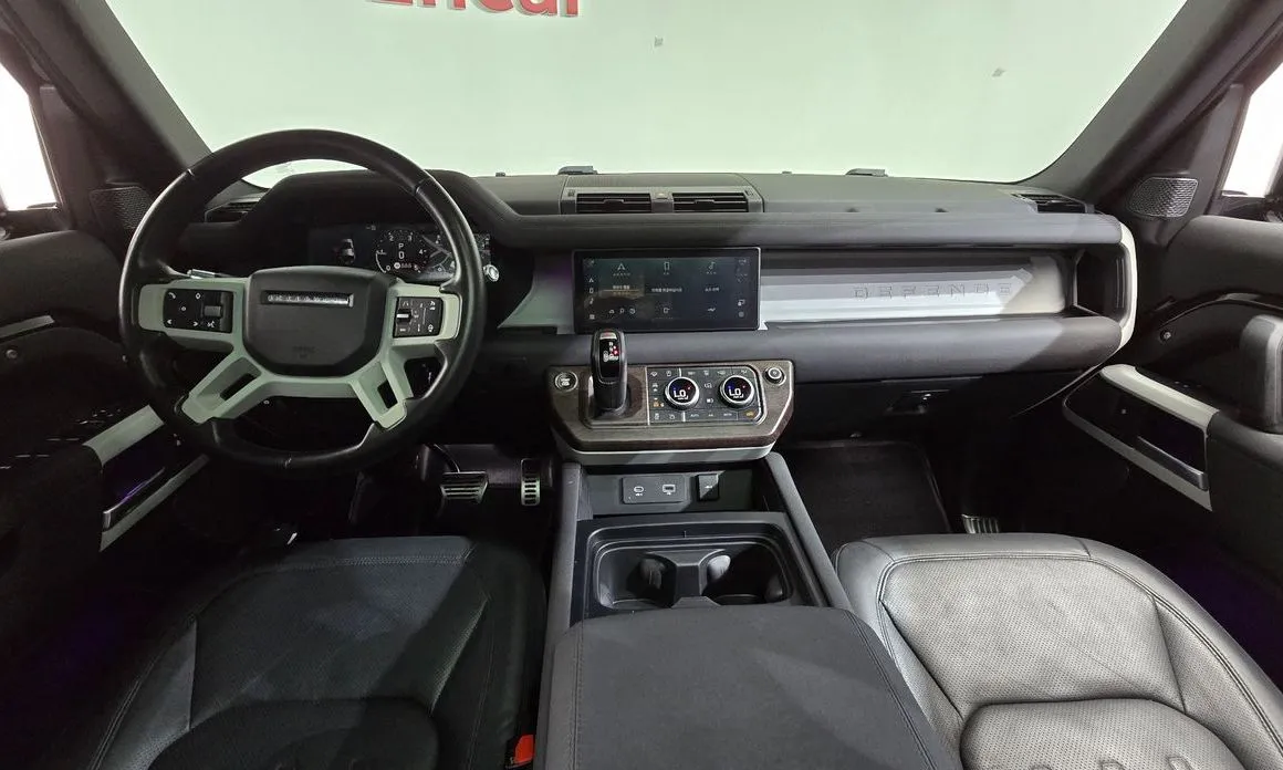 Land Rover Defender — фото 5