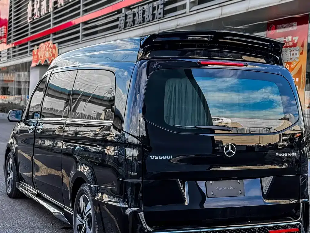 Mercedes-Benz Vito — фото 8