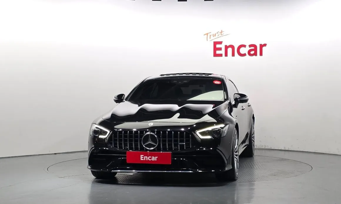 Mercedes-Benz AMG GT — фото 2