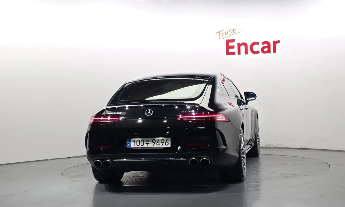 Mercedes-Benz AMG GT — фото 4