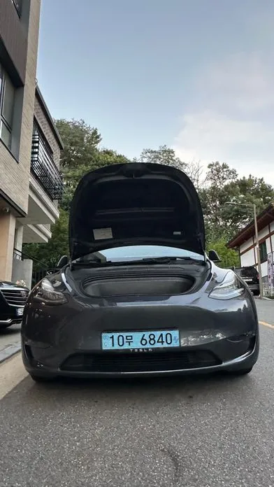 Tesla Model Y — фото 4