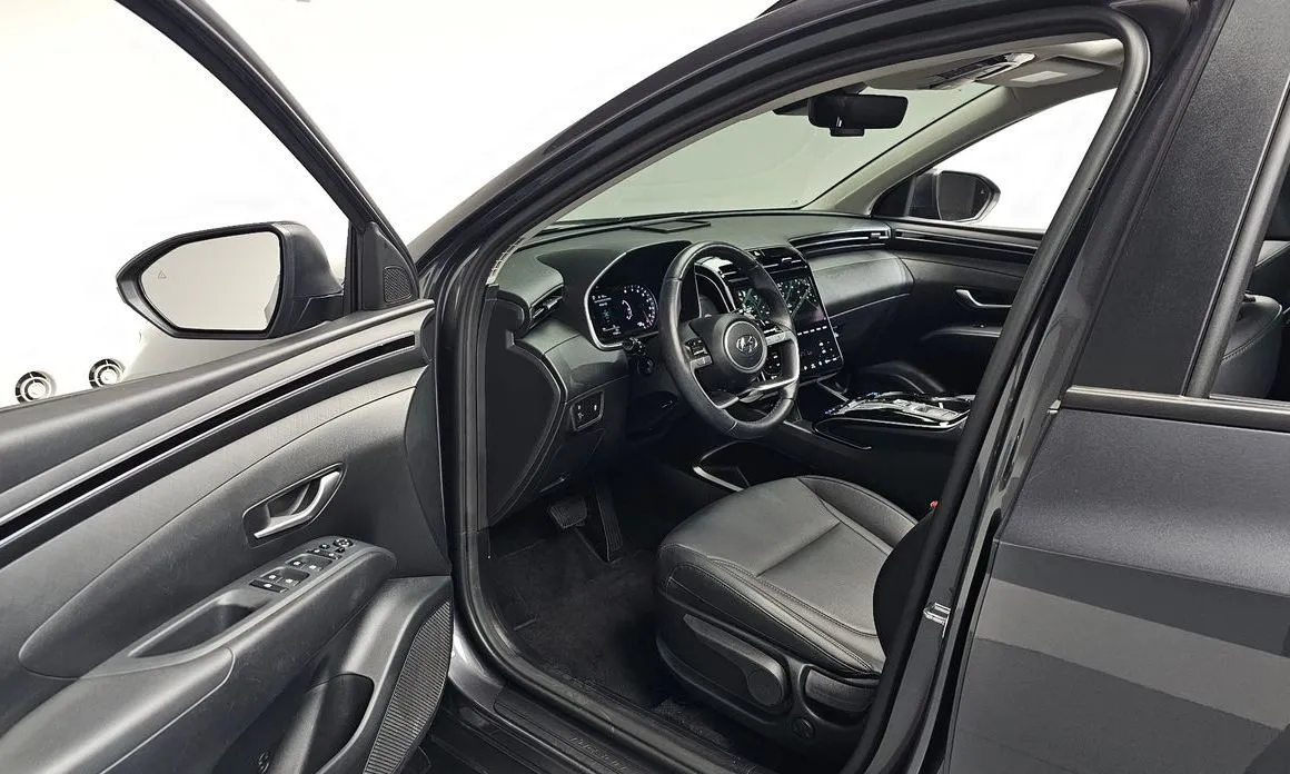 Hyundai Tucson — фото 3