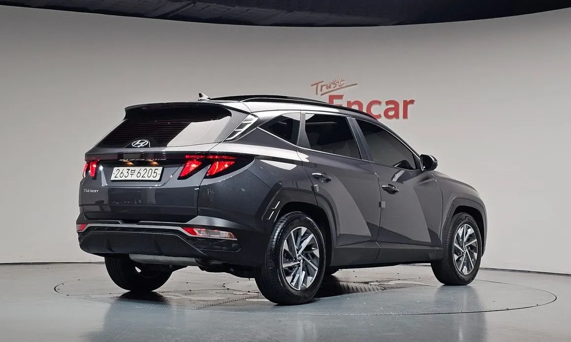 Hyundai Tucson — фото 9
