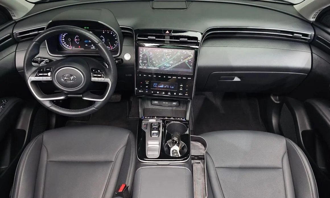 Hyundai Tucson — фото 4