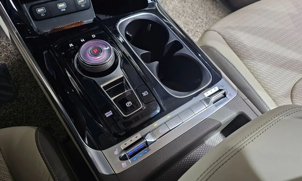 Kia Carnival — фото 10
