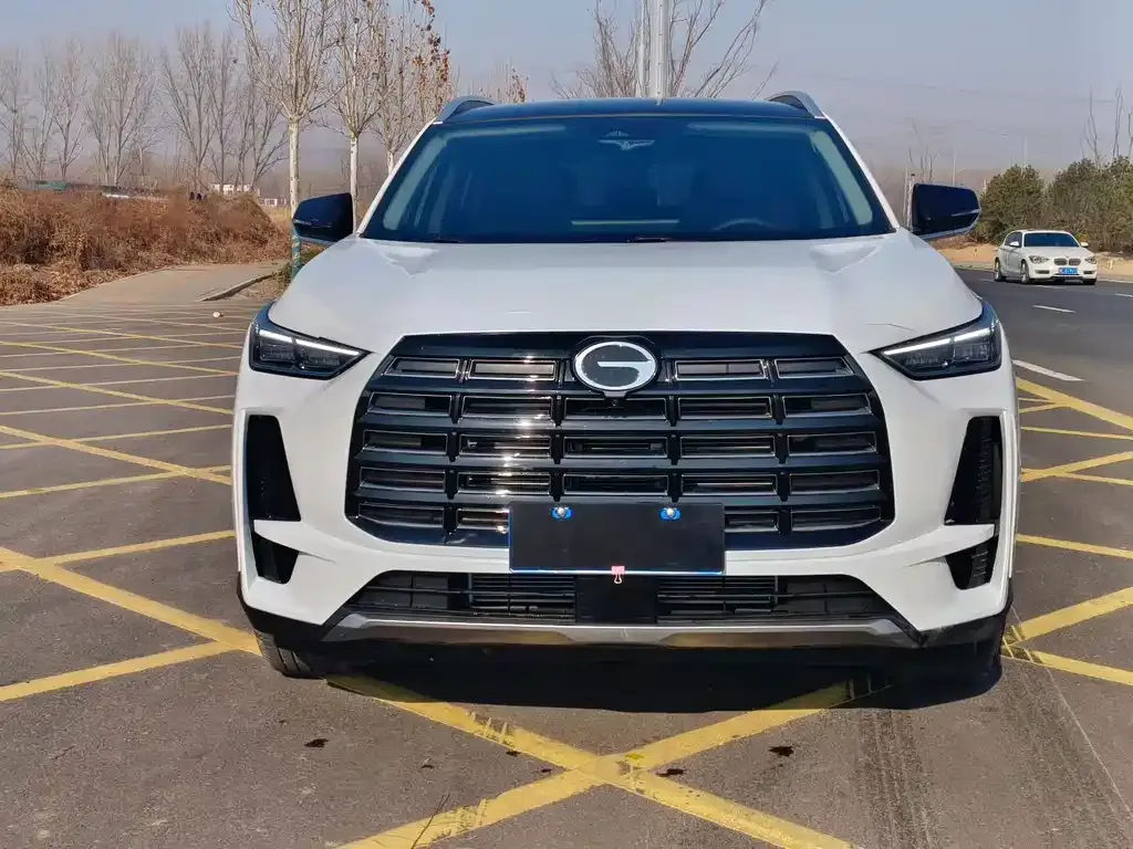 GAC Motor Trumpchi GS4 — фото 2
