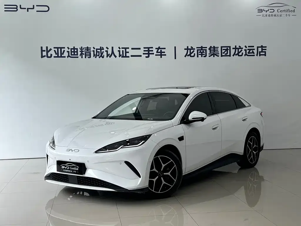 BYD Seal 06 — фото 1