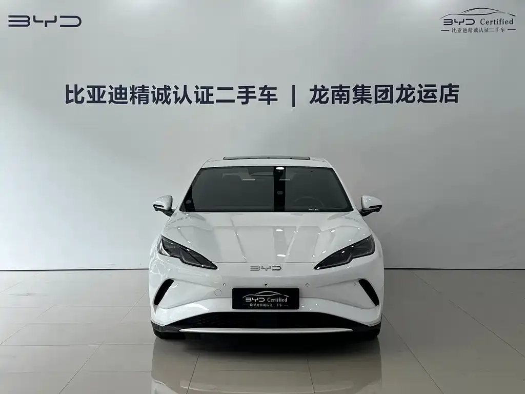 BYD Seal 06 — фото 2
