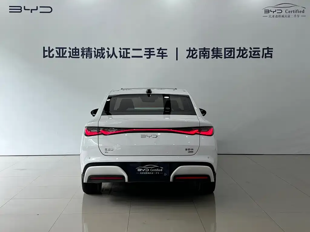 BYD Seal 06 — фото 6