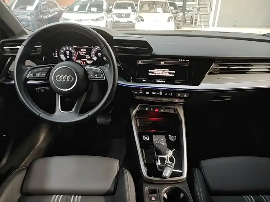 Audi A3 — фото 4
