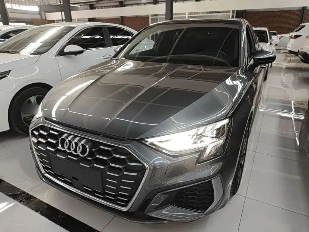 Audi A3 — фото 5