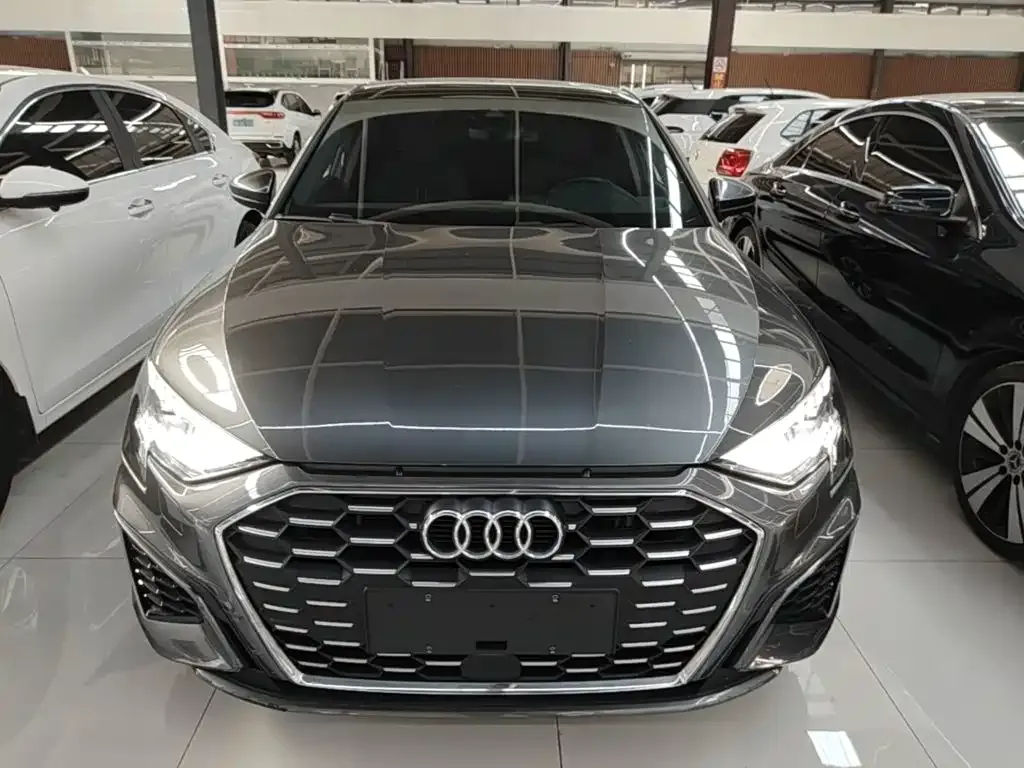 Audi A3 — фото 8