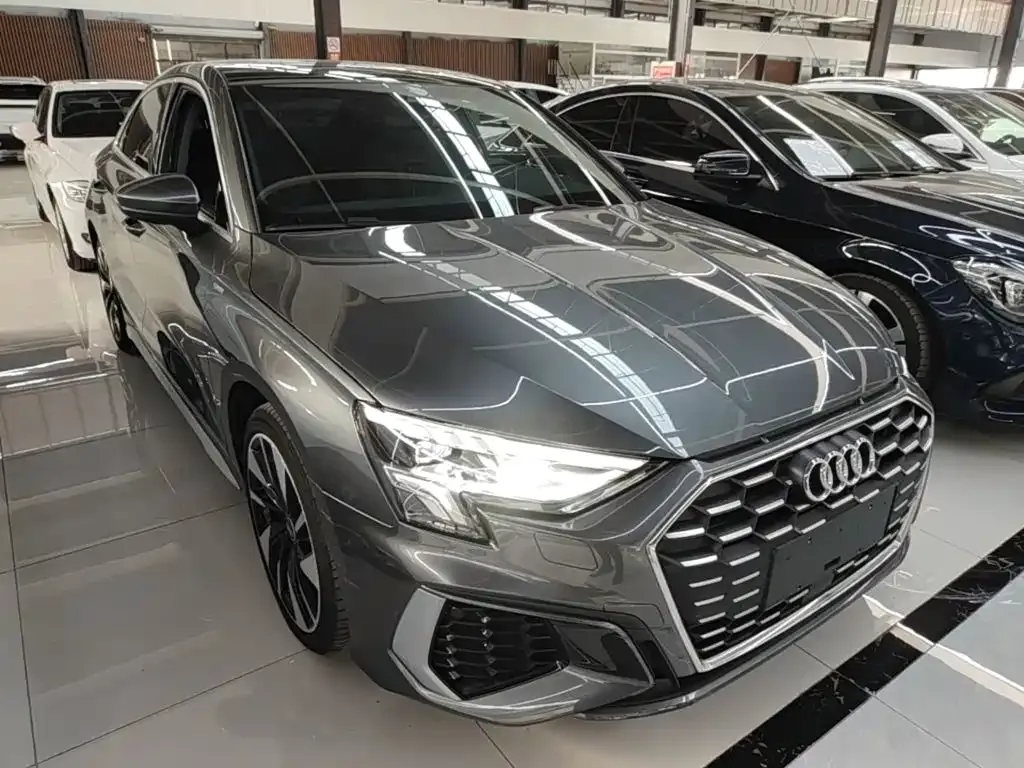 Audi A3 — фото 9