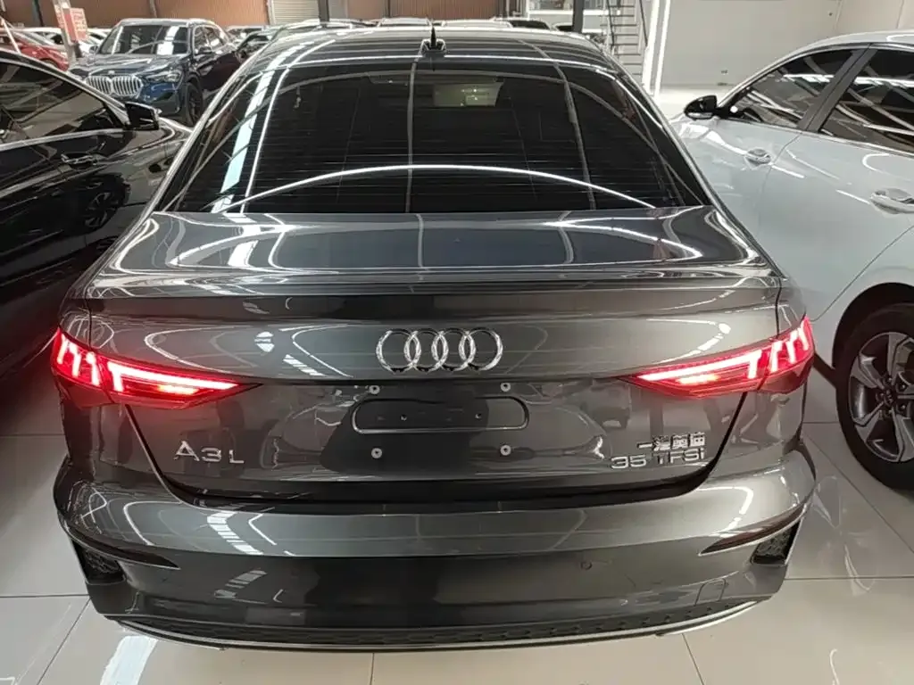 Audi A3 — фото 7