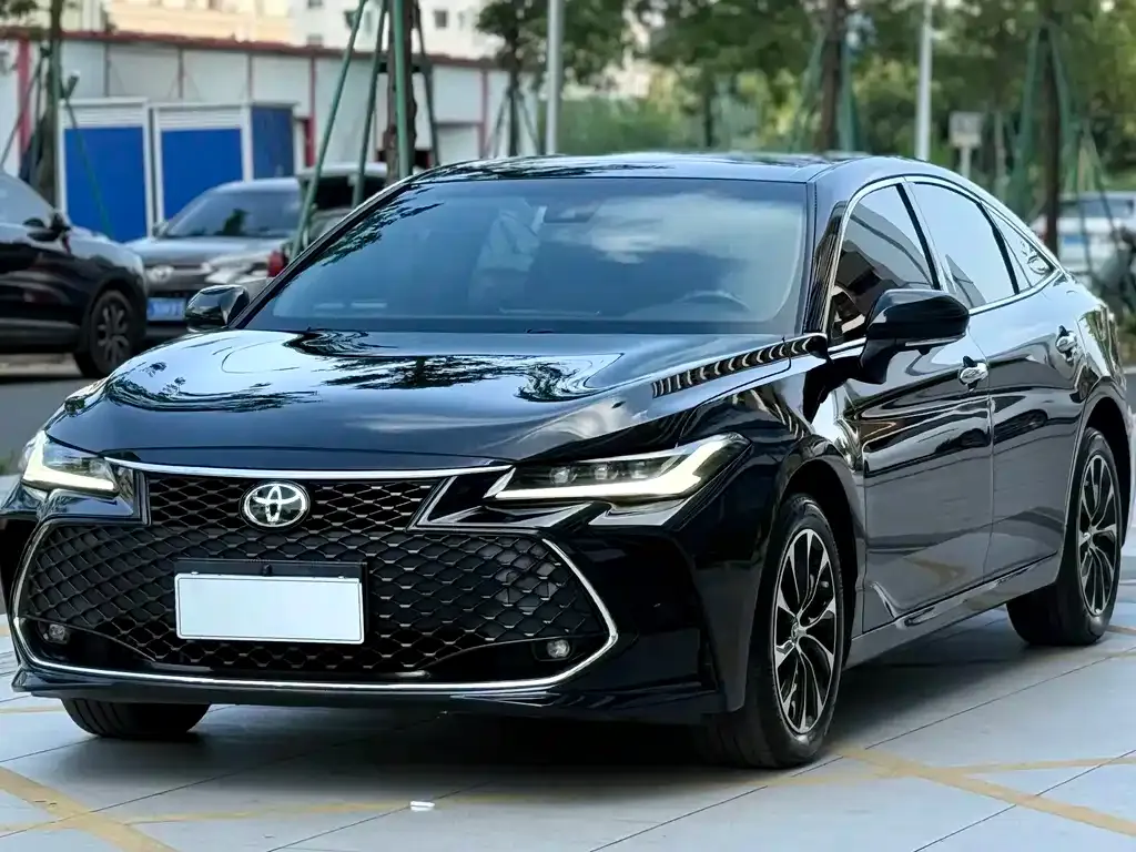 Toyota Avalon — фото 5