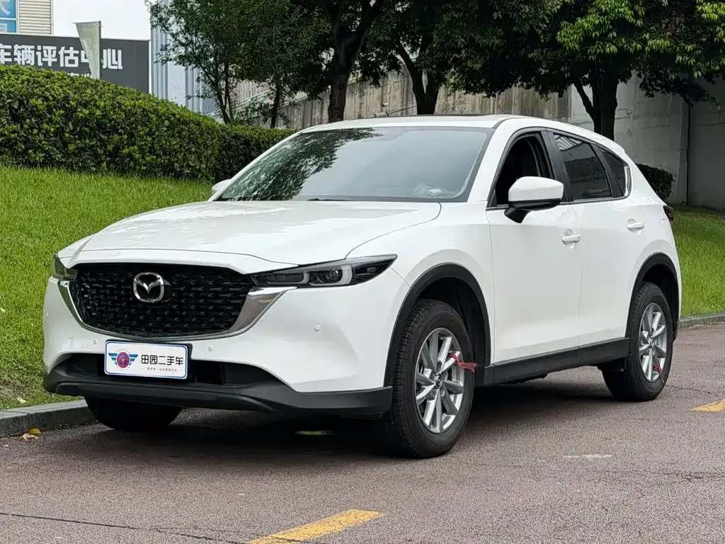 Mazda CX-5 — фото 1