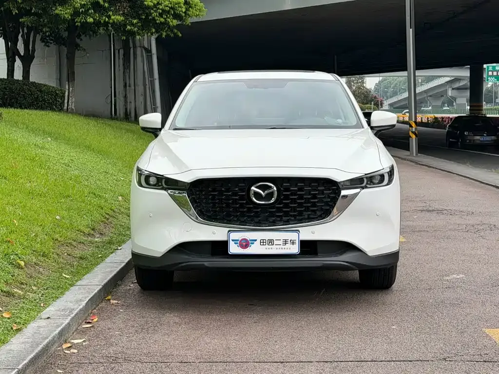 Mazda CX-5 — фото 8