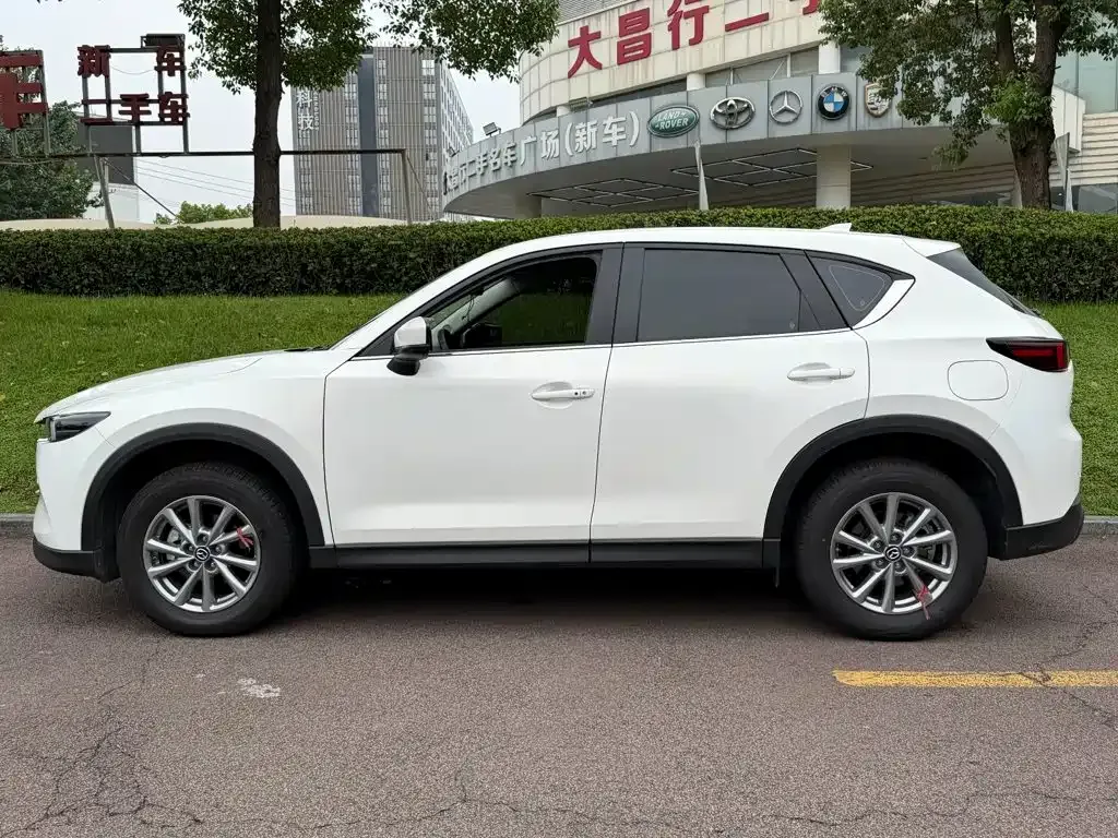 Mazda CX-5 — фото 7