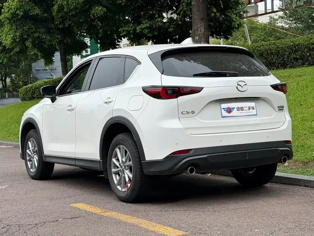 Mazda CX-5 — фото 10