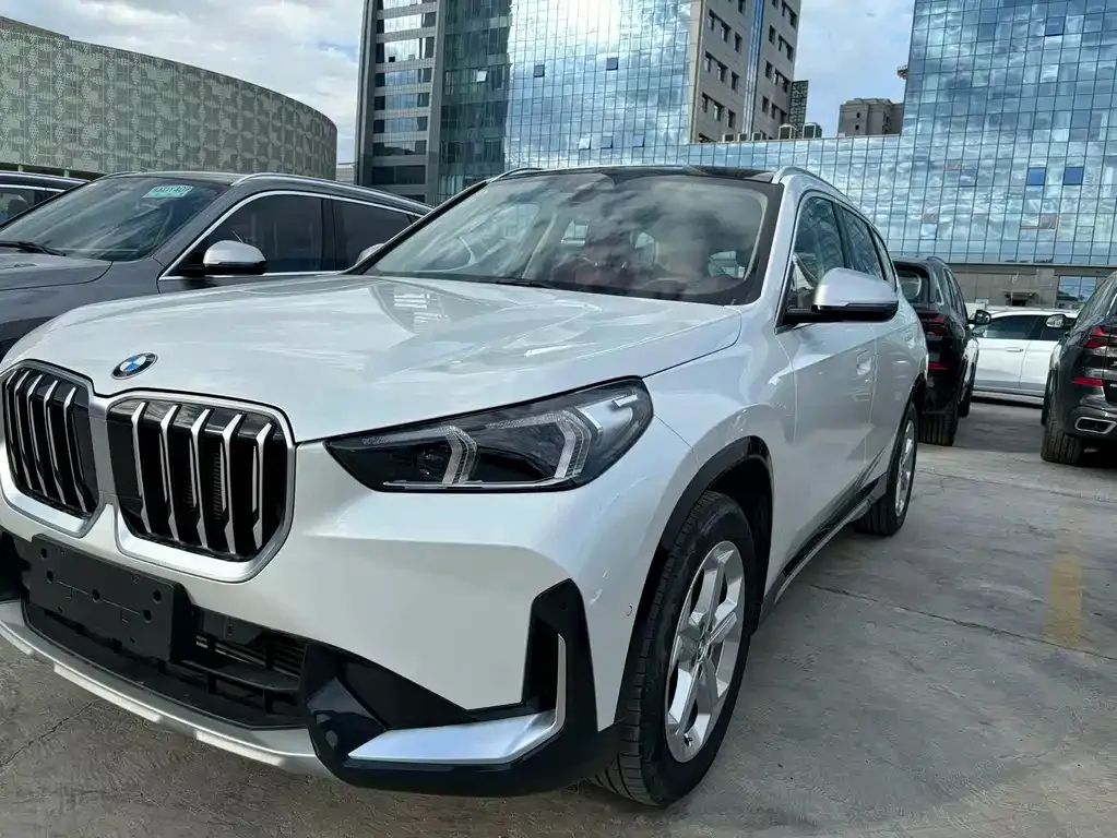 BMW X1 — фото 10